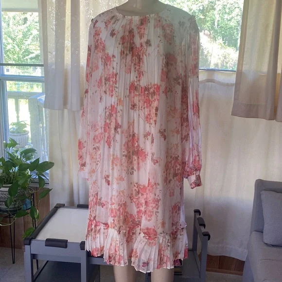 Alex Marie | Dresses | Alex Marie Floral Pastel Sheer Fully Lined Dress Size 4 | Poshmark Alex Marie | Dresses | Alex Marie Floral Pastel Sheer Fully Lined Dress Size 4 | Poshmark